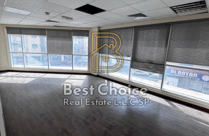 Office Space - Studio - 2 Bathrooms for rent in Al Jubail - Al Qasimia - Sharjah