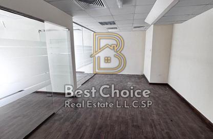 Office Space - Studio - 2 Bathrooms for rent in Al Jubail - Al Qasimia - Sharjah