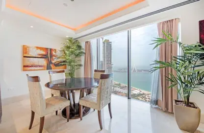 Apartment - 1 Bedroom - 2 Bathrooms for rent in Murjan 4 - Murjan - Jumeirah Beach Residence - Dubai
