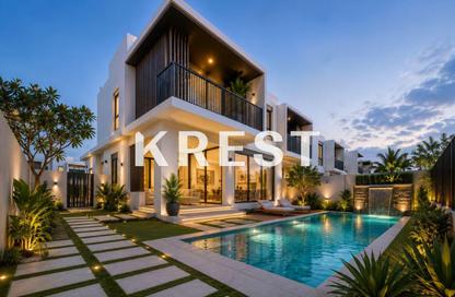 Townhouse - 4 Bedrooms - 4 Bathrooms for sale in Jebel Ali Village Townhouses - Jebel Ali Village - Jebel Ali - Dubai Townhouse - 4 Bedrooms - 4 Bathrooms for sale in Jebel Ali Village Townhouses - Jebel Ali Village - Jebel Ali - Dubai