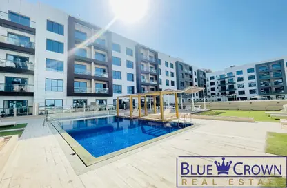 Apartment - 1 Bedroom - 2 Bathrooms for rent in Oxford Building - District 14 - Jumeirah Village Circle - Dubai