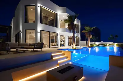 Villa - 5 Bedrooms - 6 Bathrooms for sale in Garden Homes Frond L - Garden Homes - Palm Jumeirah - Dubai Villa - 5 Bedrooms - 6 Bathrooms for sale in Garden Homes Frond L - Garden Homes - Palm Jumeirah - Dubai