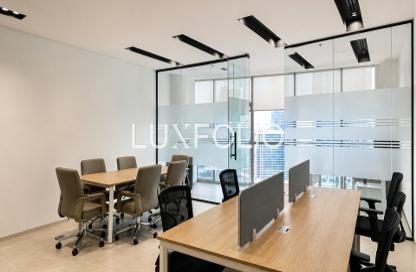 Office Space - Studio for rent in B2B Tower - Business Bay - Dubai