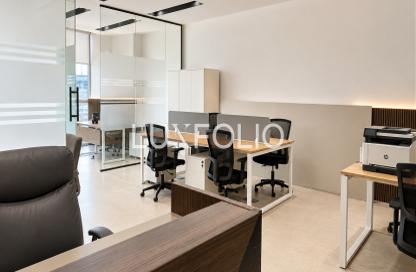 Office Space - Studio for rent in B2B Tower - Business Bay - Dubai