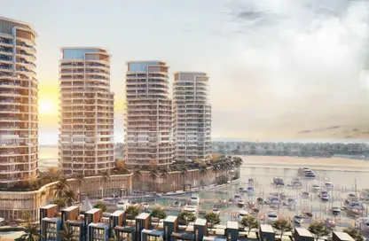 Apartment - Studio - 1 Bathroom for sale in Al Hamra Waterfront - Al Hamra Village - Ras Al Khaimah Apartment - Studio - 1 Bathroom for sale in Al Hamra Waterfront - Al Hamra Village - Ras Al Khaimah