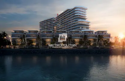 شقة - 2 غرف نوم - 3 حمامات للبيع في مساكن تونينو لامبورغيني - جزيرة المرجان - رأس الخيمة