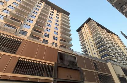 Apartment - 2 - 2 for sale in FIA - Town Square - Dubai