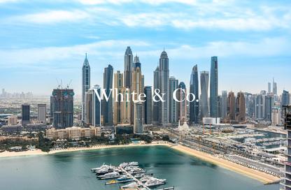 شقة - غرفة نوم - 1 حمام للبيع في برج Seapoint 1 - سي بوينت - إعمار بيتشفرونت - دبي هاربور - دبي شقة - غرفة نوم - 1 حمام للبيع في برج Seapoint 1 - سي بوينت - إعمار بيتشفرونت - دبي هاربور - دبي