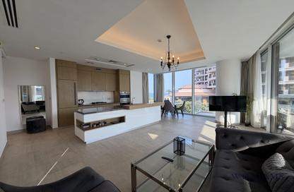 Apartment - 1 Bedroom - 2 Bathrooms for rent in Serenia Residences North - Serenia Residences The Palm - The Crescent - Palm Jumeirah - Dubai