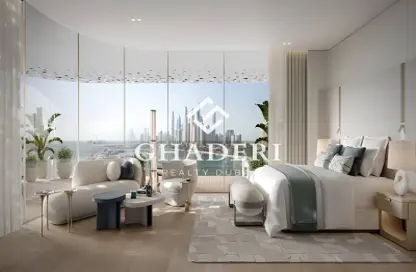 شقة - 2 غرف نوم - 4 حمامات للبيع في دبي هاربر ريزيدنس (المنطقة 3) - دبي هاربر ريزيدنس - دبي هاربور - دبي