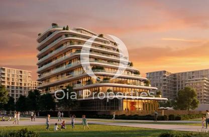 Apartment - 1 Bedroom - 2 Bathrooms for sale in Novayas - Yas Island - Abu Dhabi
