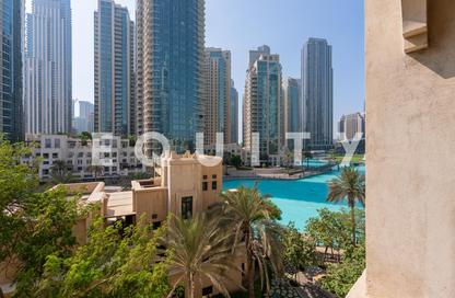 Apartment - 1 - 2 for sale in Attareen Residences - The Old Town Island - Old Town - Downtown Dubai - Dubai