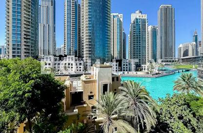 Apartment - 1 Bedroom - 2 Bathrooms for sale in Attareen Residences - The Old Town Island - Old Town - Downtown Dubai - Dubai