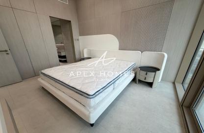 Apartment - 1 Bedroom - 2 Bathrooms for rent in Pearl house II - District 12 - Jumeirah Village Circle - Dubai