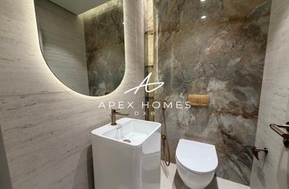 Apartment - 1 Bedroom - 2 Bathrooms for rent in Pearl house II - District 12 - Jumeirah Village Circle - Dubai