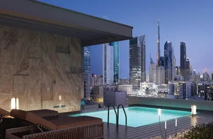 Apartment - 2 Bedrooms - 2 Bathrooms for sale in The Elysian - Jumeirah Garden City - Al Satwa - Dubai