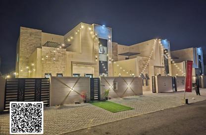Villa - 4 Bedrooms - 6 Bathrooms for rent in Al Zaheya Gardens - Al Zahya - Ajman