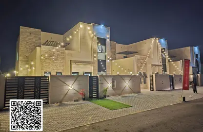 فيلا - 4 غرف نوم - 6 حمامات للايجار في الزاهية جاردنز - الزاهية - عجمان