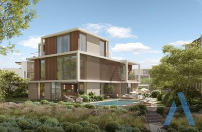 Villa - 5 Bedrooms - 6 Bathrooms for sale in The Acres (Phase 1) - The Acres - Dubai Land - Dubai