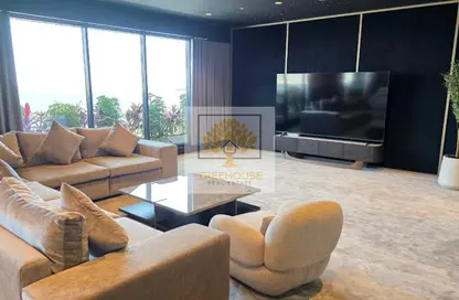 شقة - غرفة نوم - 2 حمامات للايجار في إليفيت من بريسكوت - ارجان - دبي شقة - غرفة نوم - 2 حمامات للايجار في إليفيت من بريسكوت - ارجان - دبي