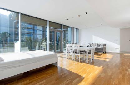 Apartment - 1 Bedroom - 2 Bathrooms for rent in Apartment Building 2 - Bluewaters Residences - Bluewaters - Dubai
