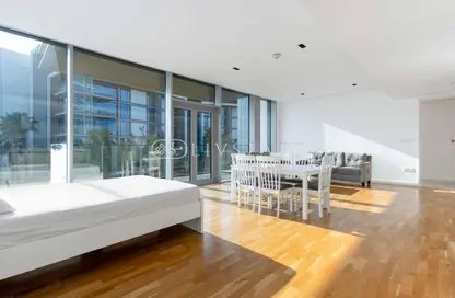 Apartment - 1 Bedroom - 2 Bathrooms for rent in Apartment Building 2 - Bluewaters Residences - Bluewaters - Dubai