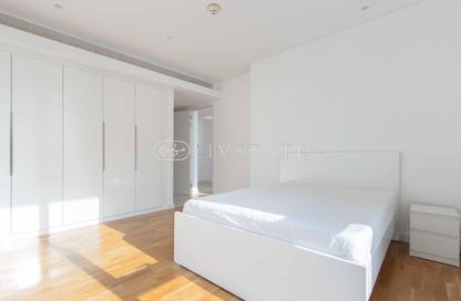 Apartment - 1 Bedroom - 2 Bathrooms for rent in Apartment Building 2 - Bluewaters Residences - Bluewaters - Dubai