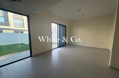 Townhouse - 3 Bedrooms - 4 Bathrooms for rent in Greenview - Emaar South - Dubai South (Dubai World Central) - Dubai