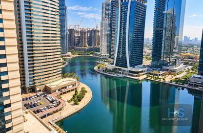 شقة - 1 - 2 للإيجار في برج Green Lakess 2 - ابراج جرين ليك - (JLT) مجمع S - أبراج بحيرات الجميرا - دبي شقة - 1 - 2 للإيجار في برج Green Lakess 2 - ابراج جرين ليك - (JLT) مجمع S - أبراج بحيرات الجميرا - دبي