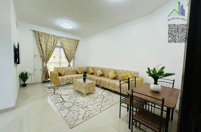 Apartment - 1 Bedroom - 2 Bathrooms for rent in Rawan Building - Al Naimiya - Al Nuaimiya - Ajman Apartment - 1 Bedroom - 2 Bathrooms for rent in Rawan Building - Al Naimiya - Al Nuaimiya - Ajman