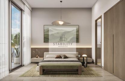Apartment - 1 Bedroom - 2 Bathrooms for sale in Nirvana Residences I - Dubai Production City (IMPZ) - Dubai