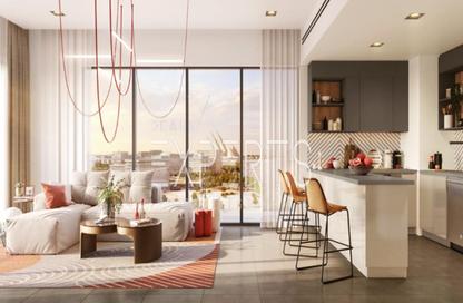 Apartment - 2 - 3 for sale in Manarat Living 3 - Saadiyat Cultural District - Saadiyat Island - Abu Dhabi Apartment - 2 - 3 for sale in Manarat Living 3 - Saadiyat Cultural District - Saadiyat Island - Abu Dhabi