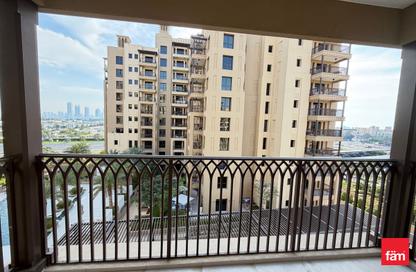 Apartment - 2 Bedrooms - 2 Bathrooms for rent in Asayel 3 - Madinat Jumeirah Living - Umm Suqeim 3 - Umm Suqeim - Dubai