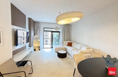 Apartment - 2 Bedrooms - 2 Bathrooms for rent in Asayel 3 - Madinat Jumeirah Living - Umm Suqeim 3 - Umm Suqeim - Dubai