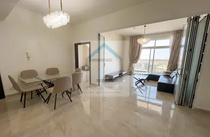 شقة - غرفة نوم - 1 حمام للايجار في جيويلز باي دانيوب - ارجان - دبي