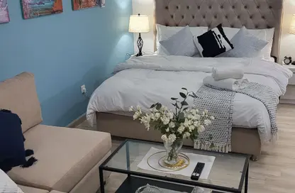 Apartment - Studio - 1 Bathroom for rent in Pacific - Al Marjan Island - Ras Al Khaimah