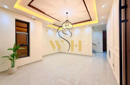 Villa - 5 Bedrooms - 6 Bathrooms for sale in Al Helio 2 - Al Helio - Ajman Villa - 5 Bedrooms - 6 Bathrooms for sale in Al Helio 2 - Al Helio - Ajman