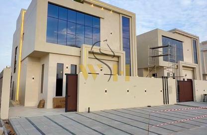 Villa - 5 Bedrooms - 6 Bathrooms for sale in Al Helio 2 - Al Helio - Ajman Villa - 5 Bedrooms - 6 Bathrooms for sale in Al Helio 2 - Al Helio - Ajman