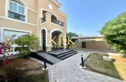Villa - 5 Bedrooms - 7 Bathrooms for rent in Al Barsha 3 Villas - Al Barsha 3 - Al Barsha - Dubai