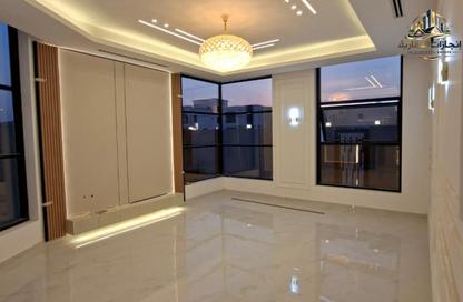 Villa - 5 Bedrooms - 7 Bathrooms for sale in Al Helio 1 - Al Helio - Ajman Villa - 5 Bedrooms - 7 Bathrooms for sale in Al Helio 1 - Al Helio - Ajman