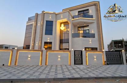 Villa - 5 Bedrooms - 7 Bathrooms for sale in Al Helio 1 - Al Helio - Ajman Villa - 5 Bedrooms - 7 Bathrooms for sale in Al Helio 1 - Al Helio - Ajman