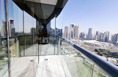 Apartment - 2 Bedrooms - 3 Bathrooms for rent in Al Mamzar Tower - Al Mamzar - Sharjah - Sharjah Apartment - 2 Bedrooms - 3 Bathrooms for rent in Al Mamzar Tower - Al Mamzar - Sharjah - Sharjah