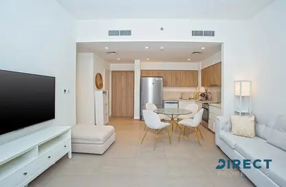 شقة - 2 غرف نوم - 2 حمامات للايجار في إكزيكتيف رزيدنسز 2 - إكزيكتيف رزيدنسز - دبي هيلز استيت - دبي