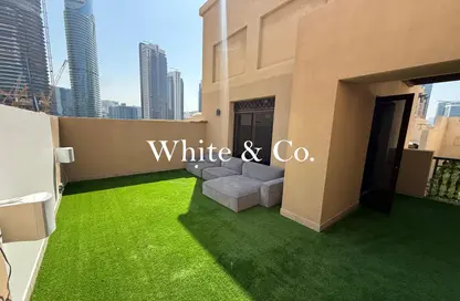 شقة - 2 غرف نوم - 3 حمامات للايجار في ريحان 3 - ريحان - دبي القديمة - وسط مدينة دبي - دبي