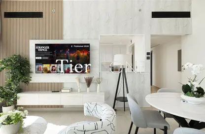 Penthouse - 2 Bedrooms - 3 Bathrooms for rent in Binghatti Corner - District 10 - Jumeirah Village Circle - Dubai Penthouse - 2 Bedrooms - 3 Bathrooms for rent in Binghatti Corner - District 10 - Jumeirah Village Circle - Dubai