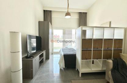 Apartment - Studio - 1 Bathroom for sale in Leonardo Residences - Masdar City - Abu Dhabi