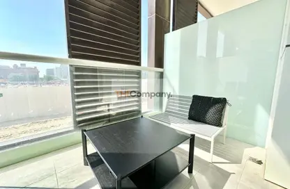 Apartment - Studio - 1 Bathroom for sale in Leonardo Residences - Masdar City - Abu Dhabi