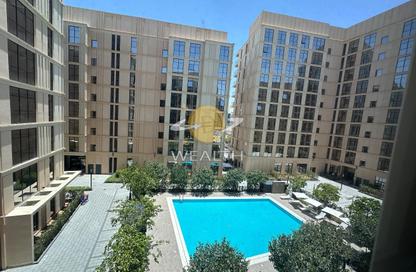 Apartment - 1 Bedroom - 2 Bathrooms for rent in Souks Residential - Al Mamsha - Muwaileh - Sharjah Apartment - 1 Bedroom - 2 Bathrooms for rent in Souks Residential - Al Mamsha - Muwaileh - Sharjah