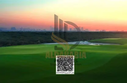 شقة - 2 غرف نوم - 3 حمامات للبيع في مجمع الجولف - الزورا - عجمان