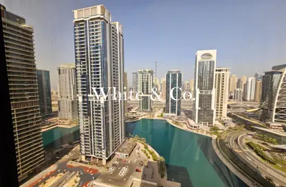 شقة - 2 غرف نوم - 2 حمامات للبيع في غولد كريست فيوز 2 - (JLT) مجمع J - أبراج بحيرات الجميرا - دبي